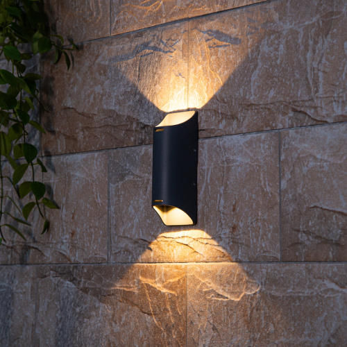 Настенный фонарь Natural Concepts, Арт. NC-003063-DG фото 7