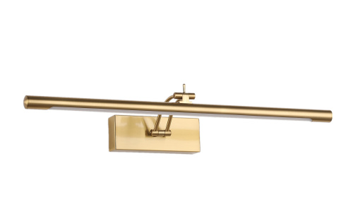 Подсветка для картин латунь LED 12Вт 55см Zortes BESSER ZRS.64708.12 фото 5