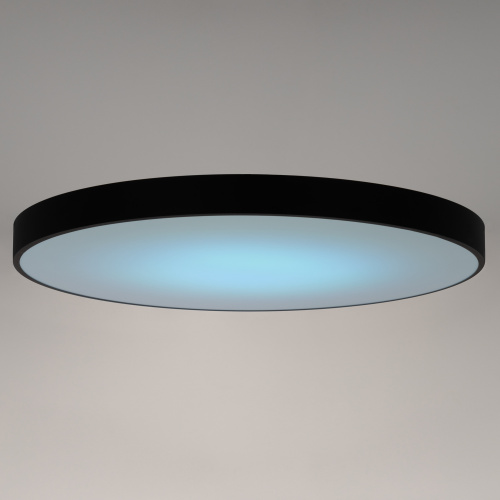 Citilux Купер CL724155G1 LED RGB Светильник с пультом Чёрный фото 4
