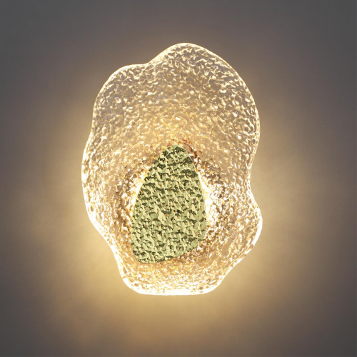 Настенный светодиодный светильник Odeon Light Coralla L-Vision 5460/12WLA фото 3 Настенный светодиодный светильник Odeon Light Coralla L-Vision 5460/12WLA фото 3