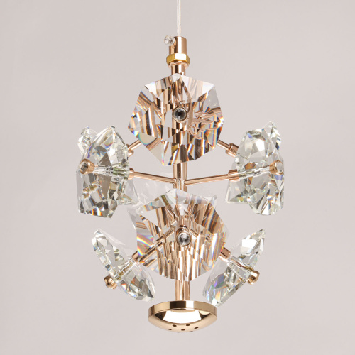 Люстра De City Оскар фото 8 Люстра De City Оскар фото 8