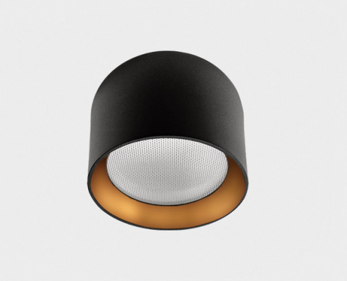 IT02-012 ring gold кольцо для светильника фото 5