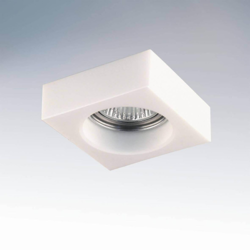 Встраиваемый светильник Lightstar Luli Mini 006146 фото 2