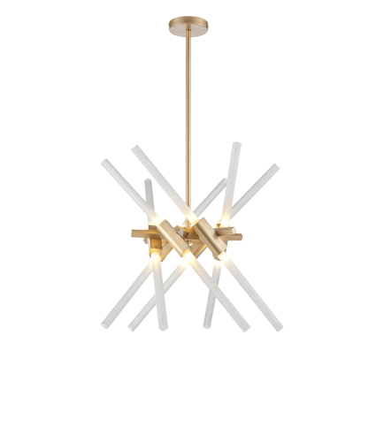 Подвесной светильник Vele Luce Fury VL5684P12 фото 2