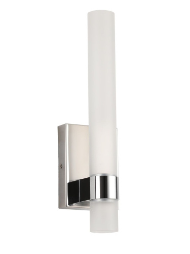Бра хром LED 12Вт 40см Zortes HARRY ZRS.9108.07 Бра хром LED 12Вт 40см Zortes HARRY ZRS.9108.07