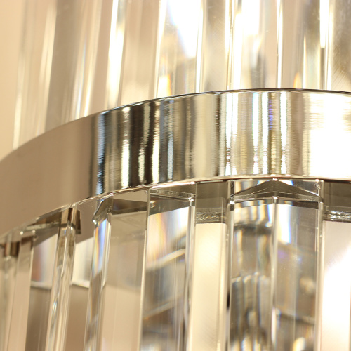 Бра Cloyd MILLOM-A W2 / выс. 45 см - хром (арт.20193) Бра Cloyd MILLOM-A W2 / выс. 45 см - хром (арт.20193)