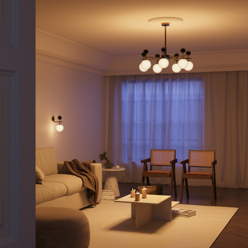 Подвесной светильник Maytoni MOD436PL-05BS фото 3