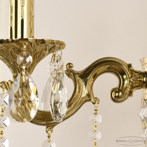 Бра хрустальные 2211H201B/2/35IV G Bohemia Ivele Crystal (Богемия Ивеле Кристалл) фото 4 Бра хрустальные 2211H201B/2/35IV G Bohemia Ivele Crystal (Богемия Ивеле Кристалл) фото 4