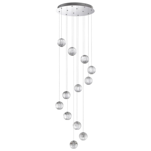 5007/56L L-VISION ODL24 567 хром/металл/акрил Люстра LED 56W 4000K 4711лм CRYSTAL 5007/56L L-VISION ODL24 567 хром/металл/акрил Люстра LED 56W 4000K 4711лм CRYSTAL