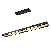 Подвесная светодиодная люстра F-Promo Zebra 4440-4P