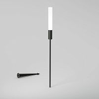 Светильник садово-парковый Invi 3W 4000K черный 35155/F