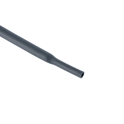 Набор термоусадочных трубок STEKKER HST-35175-100BK, длина 100 см., коэф. усадки 2:1 фото 7