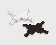 WSO 75 соединитель крестовой (WSO 75 white)