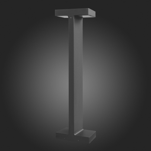 SL095.425.02 Светильник уличный наземный ST-Luce Черный LED 2*5W 4000K DISTESA фото 3