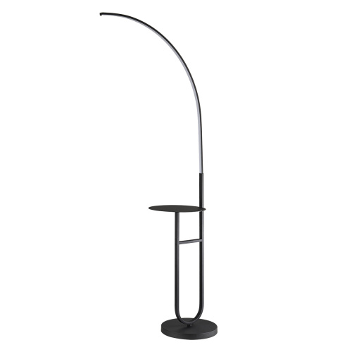 Напольный светильник Escada 10266/T LED*17W Black фото 3