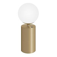 Светильник SP-ORNELLA-TAB-L290-R125-6W Warm3200-MIX (BR, 300 deg, 230V, TOUCH-DIMM) Arlight 059534