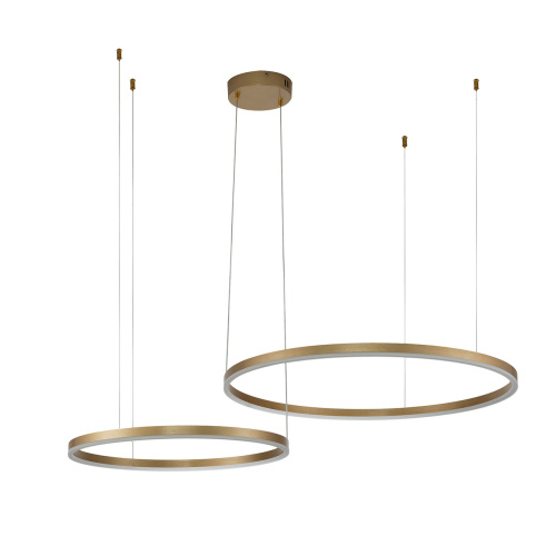 Подвесной светильник 14001/2P Gold фото 4