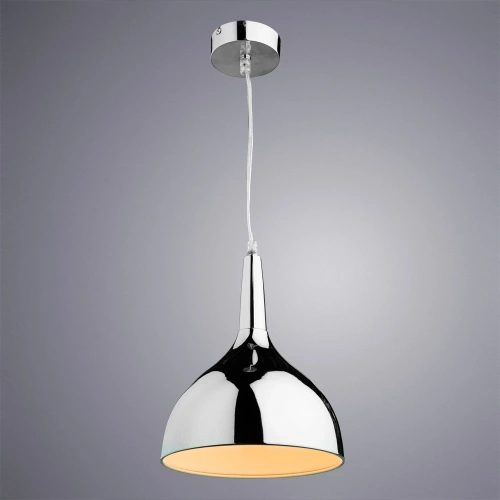 Подвесной светильник Arte Lamp HELMET A9077SP-1CC фото 2 Подвесной светильник Arte Lamp HELMET A9077SP-1CC фото 2