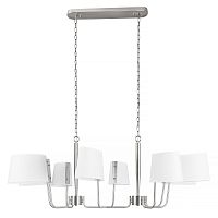 10527/8 Nickel Подвесной светильник LOFT IT Hilton