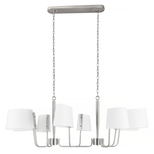 10527/8 Nickel Подвесной светильник LOFT IT Hilton 10527/8 Nickel Подвесной светильник LOFT IT Hilton