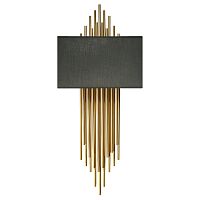 10107 Black Бра LOFT IT Elegio