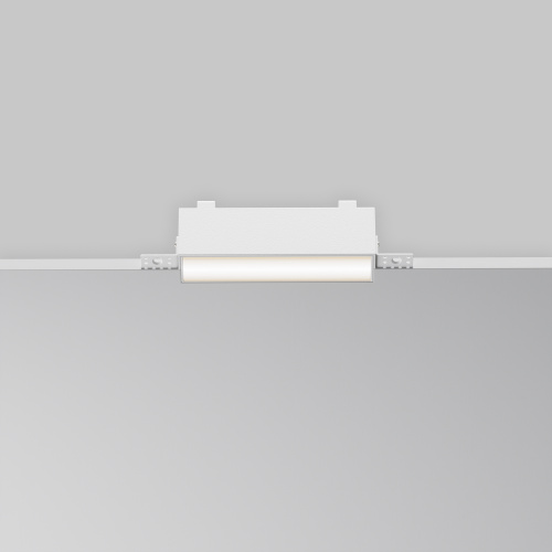 Встраиваемый светильник Technical DL066-12W3-6K-TRS-W фото 6