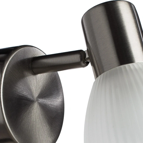 Спот Arte Lamp PARRY A5062AP-1SS фото 3 Спот Arte Lamp PARRY A5062AP-1SS фото 3