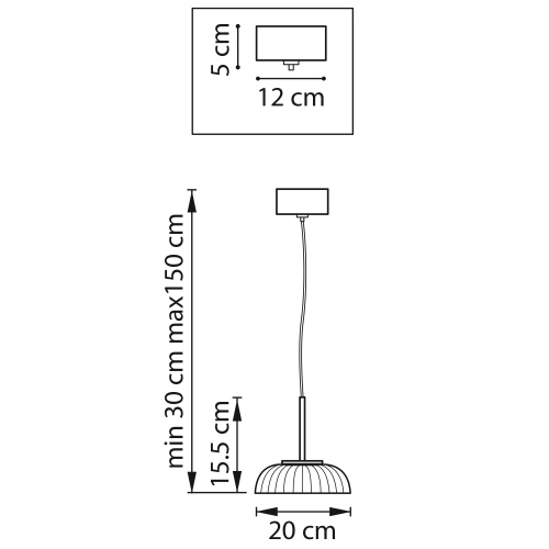 738073 Люстра ACRILE 7W LED 578LM 120G ЗОЛОТО 3000K фото 10 738073 Люстра ACRILE 7W LED 578LM 120G ЗОЛОТО 3000K фото 10