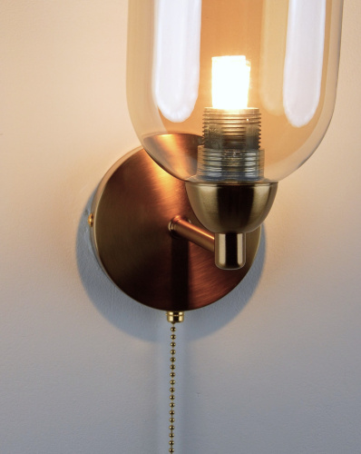 Бра Moderli V10845-1W Gracy фото 5