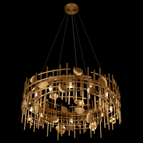 10396/800C Подвесной светильник LOFT IT Escama фото 8