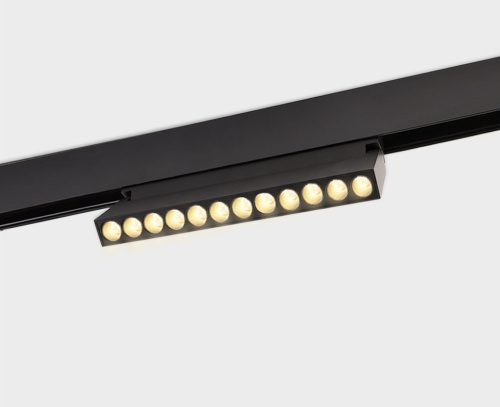 IT012-5023 black 3000K светильник трековый фото 4 IT012-5023 black 3000K светильник трековый фото 4