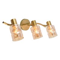 Спот Escada 1133/3 E14*60W Gold