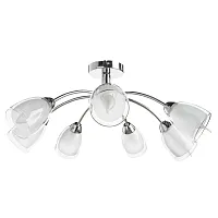 Потолочная люстра Arte Lamp CARMELA A7201PL-7CC