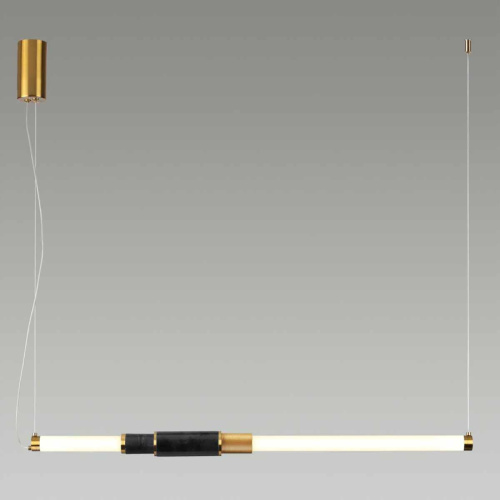 Подвесной светодиодный светильник Odeon Light Midcent Marmi 4361/14L фото 3