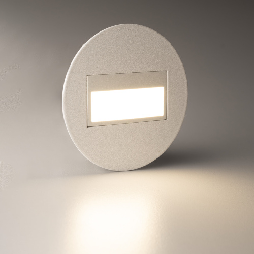 Citilux Скалли CLD007R0 LED Встраиваемый светильник лестничный Белый фото 6 Citilux Скалли CLD007R0 LED Встраиваемый светильник лестничный Белый фото 6