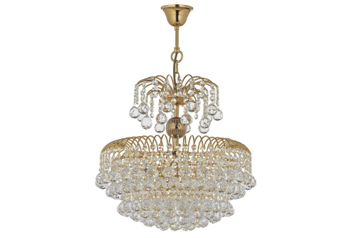 Подвесная люстра Arti Lampadari Pompei E 1.5.40.100 G Подвесная люстра Arti Lampadari Pompei E 1.5.40.100 G