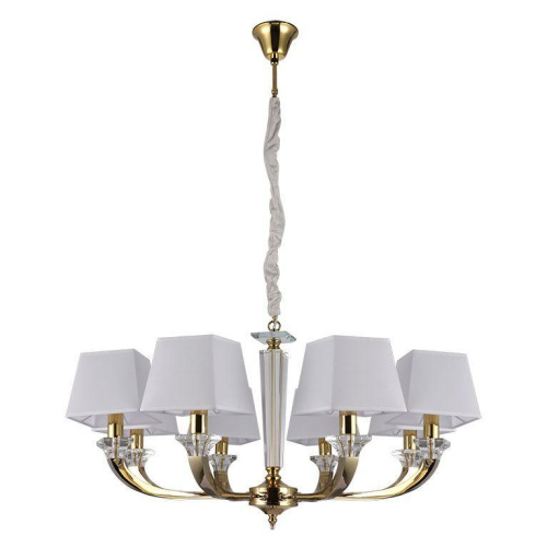 Подвесная люстра Newport 11408/C gold М0067898 Подвесная люстра Newport 11408/C gold М0067898