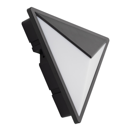 Citilux DOMUS CLU0804BK LED Уличный настенный светильник Чёрный фото 9 Citilux DOMUS CLU0804BK LED Уличный настенный светильник Чёрный фото 9