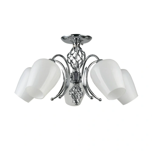 Потолочная люстра Arte Lamp DINA A1608PL-5CC Потолочная люстра Arte Lamp DINA A1608PL-5CC