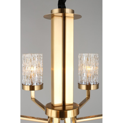 Люстра подвесная OML-84713-08 фото 7