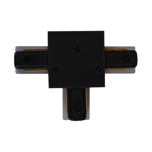 Коннектор Reluce RL 06045 T-connector BK Коннектор Reluce RL 06045 T-connector BK