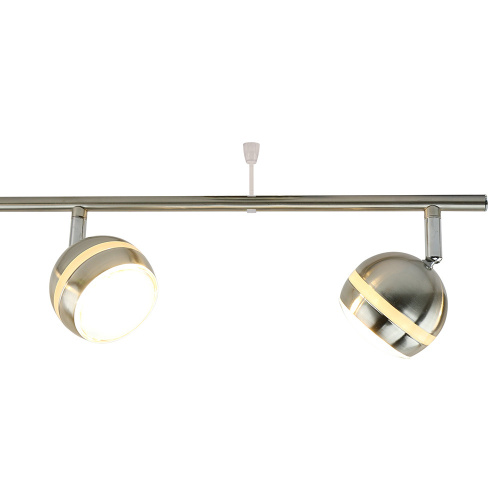 Спот Arte Lamp VENERD A6009PL-6SS фото 3 Спот Arte Lamp VENERD A6009PL-6SS фото 3