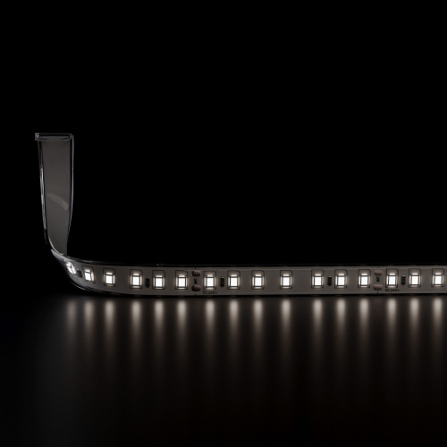 Лента светодиодная для бани/сауны 120Led 8W IP68 4000K дневной белый, 5м 2835 24V 120Led 8W IP68 фото 2