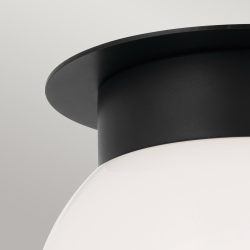 Потолочный светильник Kichler, Арт. KL-ALBERS-F-G-BK фото 5 Потолочный светильник Kichler, Арт. KL-ALBERS-F-G-BK фото 5