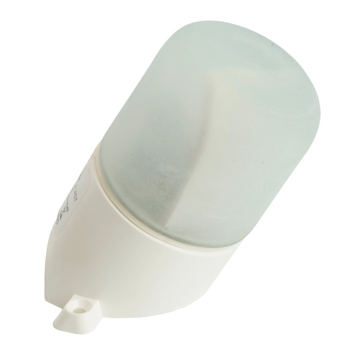 Светильник накладной наклонный для бани и сауны IP65, 230V 60Вт Е27, НББ 01-60-002