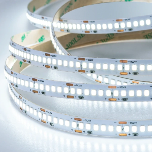 Светодиодная лента 24V 19,2W/m 6000К 5м Arte Lamp TAPE A2424010-03-6K фото 3 Светодиодная лента 24V 19,2W/m 6000К 5м Arte Lamp TAPE A2424010-03-6K фото 3