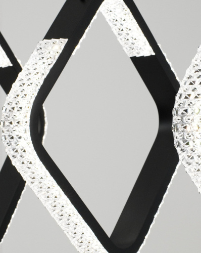 Светодиодный подвесной светильник с пультом Moderli V2890-PL Novas фото 3 Светодиодный подвесной светильник с пультом Moderli V2890-PL Novas фото 3