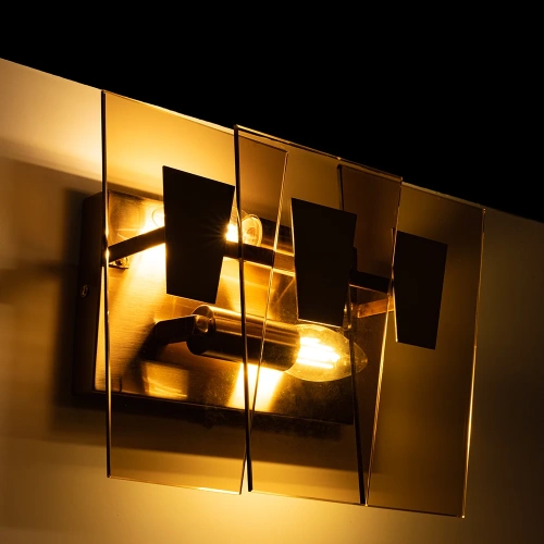 Настенный светильник Arte Lamp SOPHIA A4066AP-2PB фото 3 Настенный светильник Arte Lamp SOPHIA A4066AP-2PB фото 3