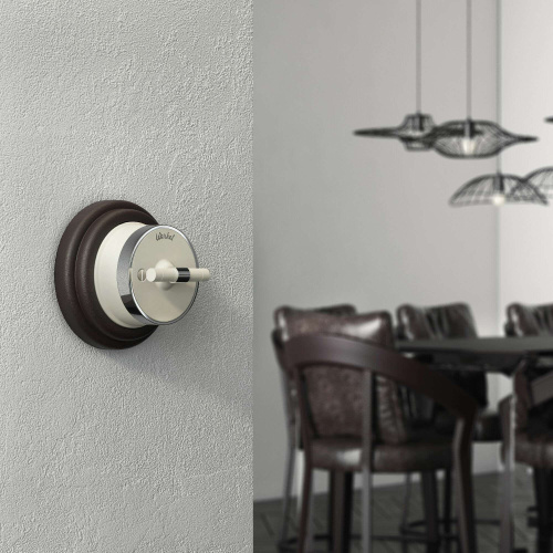 Рамка на 1 пост венге W0015226 фото 3 Рамка на 1 пост венге W0015226 фото 3