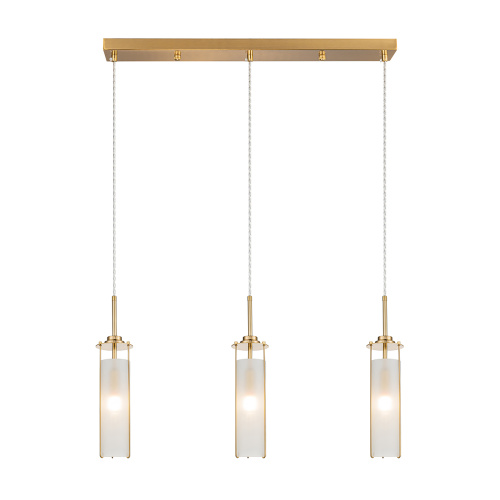 Подвесной светильник 11038/3P Brass